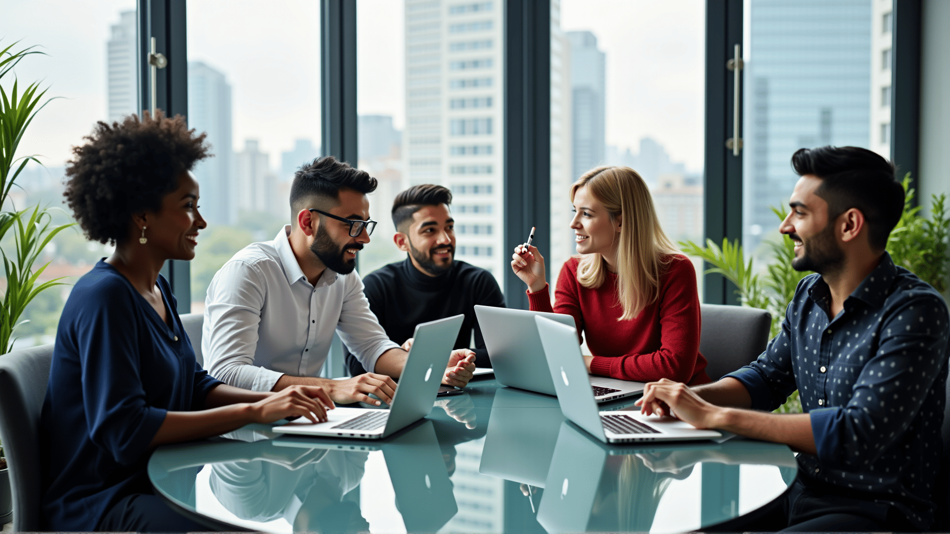 Customer support illustration