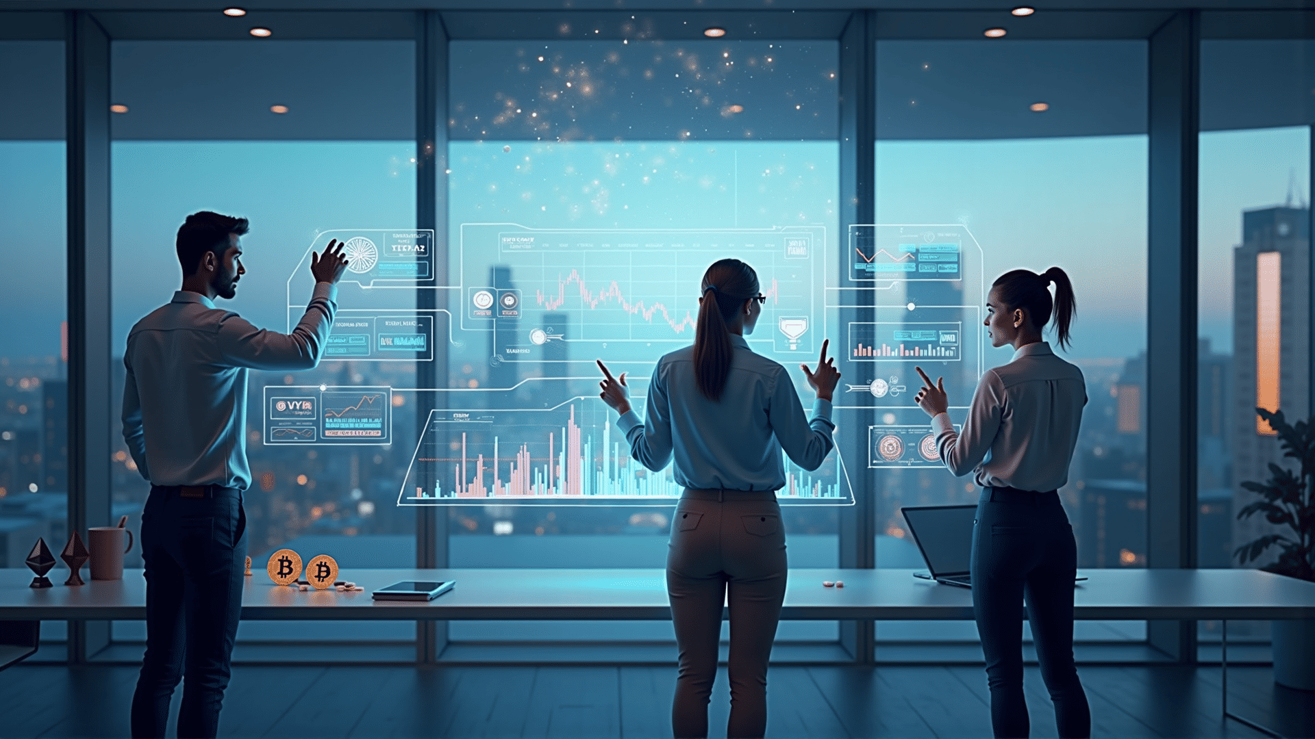 FAQs section illustration