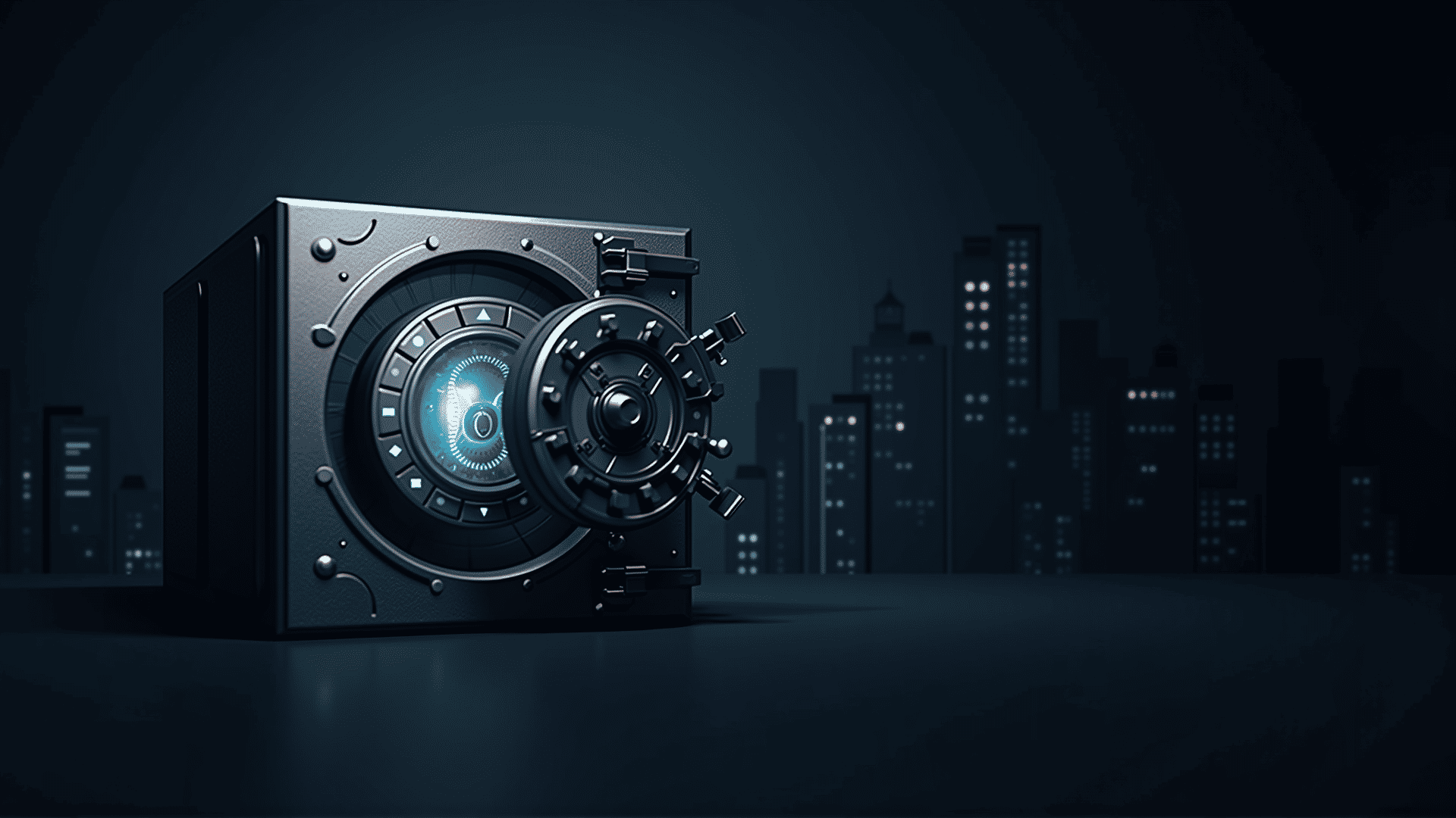 Security measures illustration